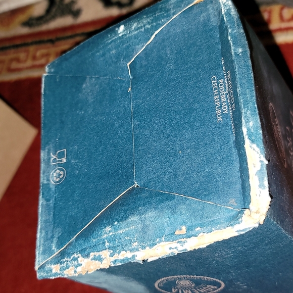 Sleigh - Bohemian Crystal Dish (Damaged Box) - Picture 9 of 10